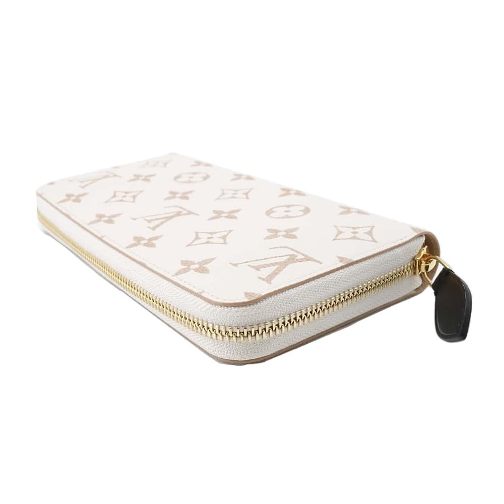 Louis Vuitton Monogram Dune Zippy Wallet - Picture 2 of 5